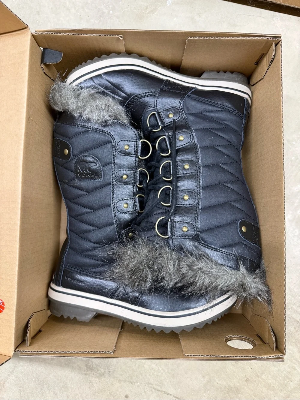 Sorel durable waterproof